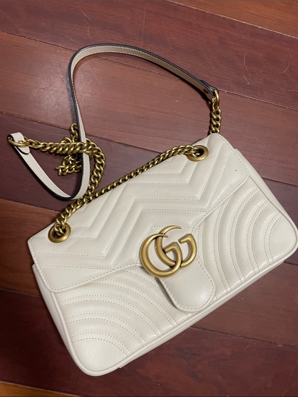 AS IS BAG,